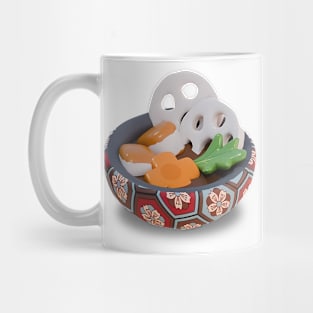 3D JAPANESE FOOD 7 Mug